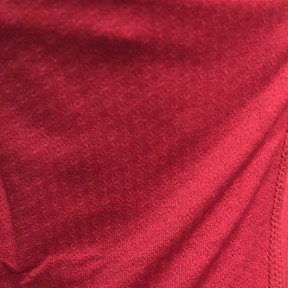 Jazzercise Athletic Top with Built-in Shelf Bra - Picture 4 of 12